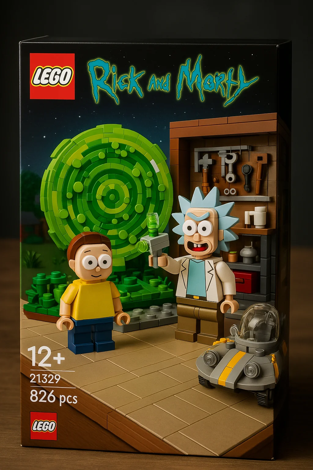 Photorealistic Effects