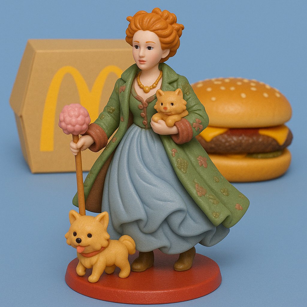 McDonald's Toy